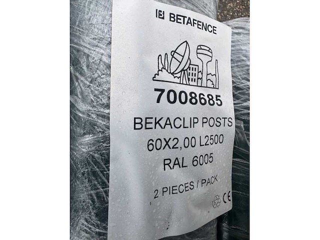 Partij betafence hekwerk onderdelen - afbeelding 26 van  29