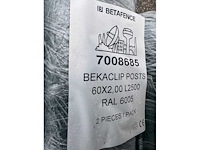 Partij betafence hekwerk onderdelen - afbeelding 26 van  29