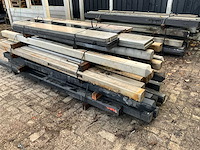 Partij beton sleufpalen - afbeelding 3 van  9