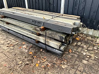 Partij beton sleufpalen - afbeelding 4 van  9