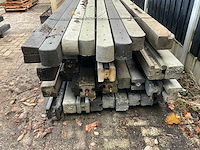 Partij beton sleufpalen - afbeelding 5 van  9