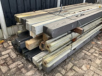 Partij beton sleufpalen - afbeelding 6 van  9