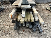 Partij beton sleufpalen - afbeelding 7 van  9