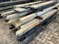 Partij beton sleufpalen - afbeelding 8 van  9