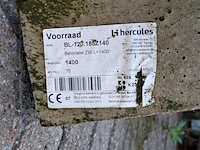 Partij betonnen profielen met stelling - afbeelding 7 van  16