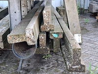 Partij betonnen profielen met stelling - afbeelding 13 van  16