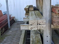 Partij betonnen profielen met stelling - afbeelding 16 van  16