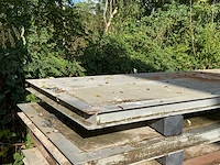 Partij betonplaten 205 m2 - afbeelding 3 van  7