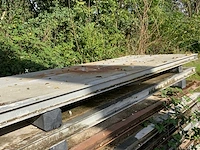 Partij betonplaten 205 m2 - afbeelding 4 van  7