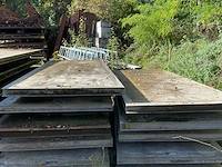 Partij betonplaten 205 m2 - afbeelding 5 van  7