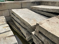 Partij betonplaten (ca. 18x) - afbeelding 5 van  5