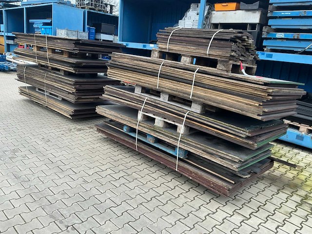 Partij betonplex - afbeelding 3 van  8