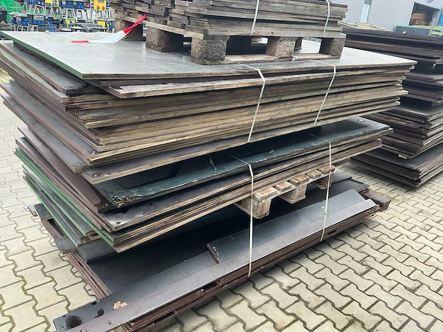 Partij betonplex - afbeelding 6 van  8