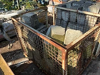 Partij betonpoeren - afbeelding 6 van  11