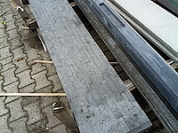 Partij betonproducten - afbeelding 1 van  6