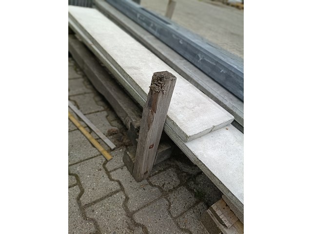 Partij betonproducten - afbeelding 5 van  6