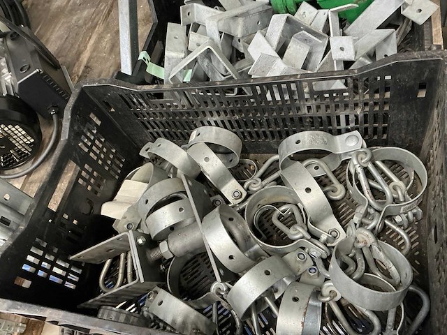 Partij beugels en divers - afbeelding 2 van  5