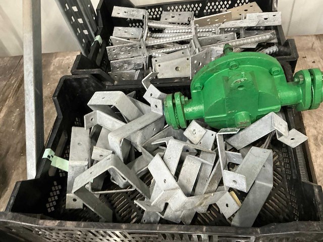 Partij beugels en divers - afbeelding 3 van  5