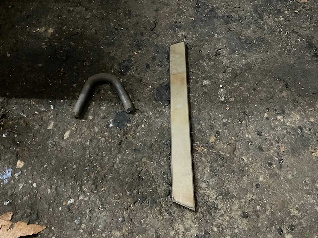 Partij beugels en plaatjes - afbeelding 1 van  6