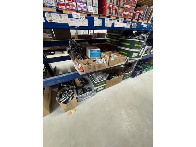 Partij beugels - afbeelding 1 van  12