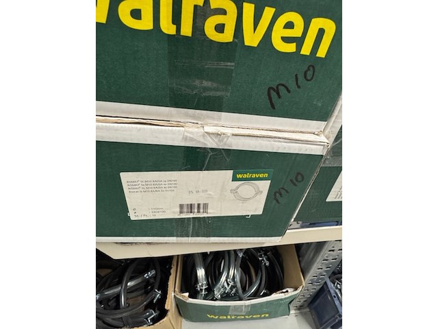 Partij beugels - afbeelding 6 van  12