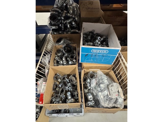 Partij beugels - afbeelding 8 van  12