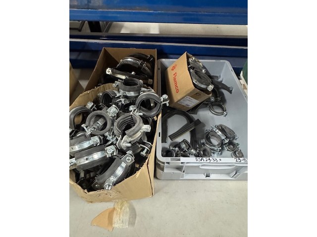 Partij beugels - afbeelding 9 van  12