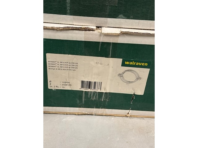 Partij beugels - afbeelding 11 van  12