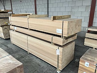 Partij beuken balken