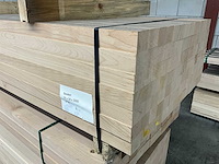 Partij beuken balken - afbeelding 4 van  7