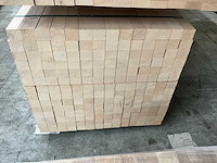 Partij beuken balken - afbeelding 6 van  7