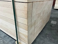 Partij beuken balken - afbeelding 7 van  7