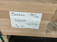 Partij beukenhouten balken (200x) - afbeelding 2 van  11
