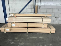 Partij beukenhouten balken (200x) - afbeelding 4 van  11