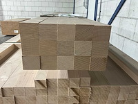 Partij beukenhouten balken (200x) - afbeelding 6 van  11