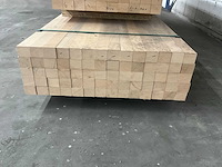 Partij beukenhouten balken (200x) - afbeelding 9 van  11