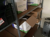 Partij beurs en kantine inventaris - afbeelding 3 van  7