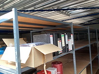 Partij beurs en kantine inventaris - afbeelding 4 van  7