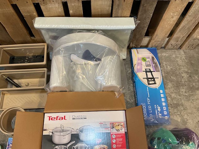 Partij beurs samples - afbeelding 3 van  11