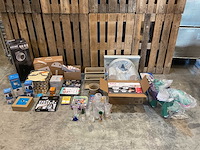 Partij beurs samples - afbeelding 1 van  11