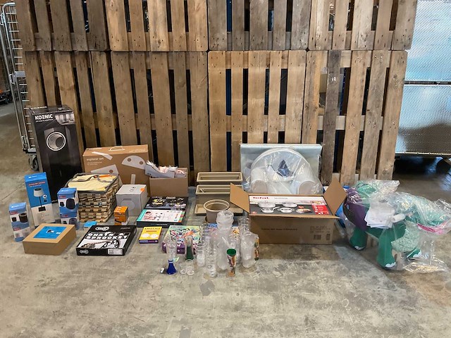 Partij beurs samples - afbeelding 4 van  11