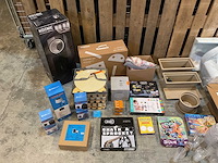 Partij beurs samples - afbeelding 5 van  11