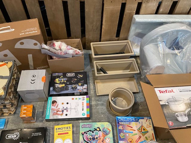 Partij beurs samples - afbeelding 8 van  11