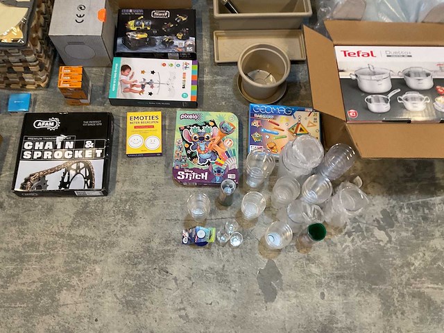 Partij beurs samples - afbeelding 9 van  11