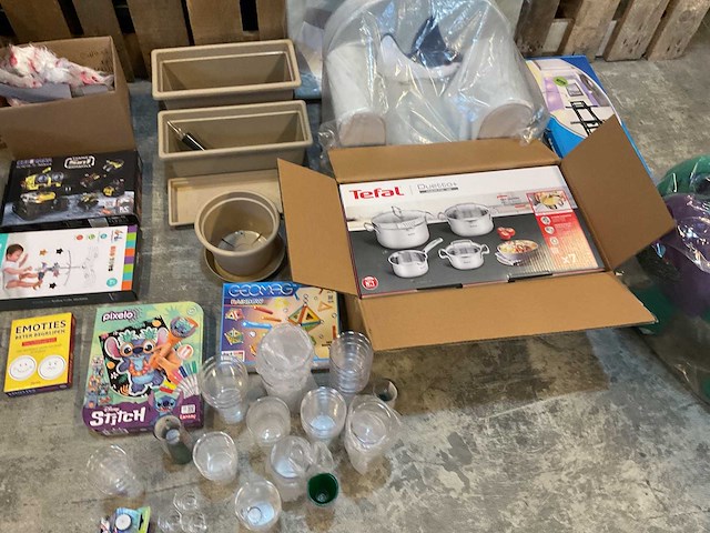 Partij beurs samples - afbeelding 10 van  11