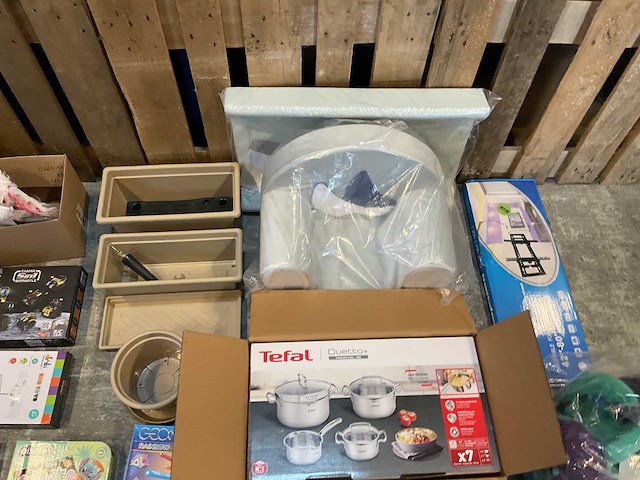 Partij beurs samples - afbeelding 11 van  11