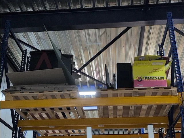 Partij beurs/stand materiaal - afbeelding 4 van  13