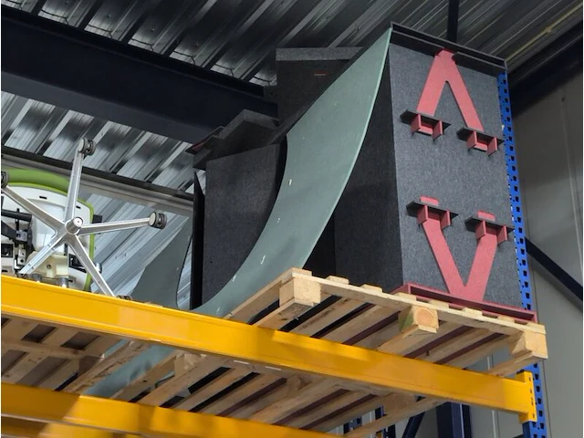 Partij beurs/stand materiaal - afbeelding 13 van  13