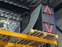 Partij beurs/stand materiaal - afbeelding 13 van  13