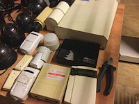 Partij beveiligingsapparatuur - afbeelding 3 van  4